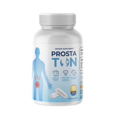 Prostaton - منتج لعلاج التهاب البروستاتا