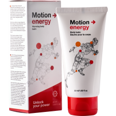 Motion Energy - كريم لألم المفاصل
