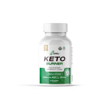Keto Burner - كبسولات لإنقاص الوزن